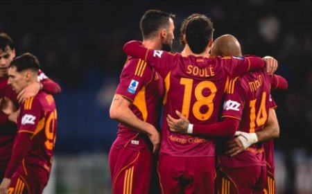 روما يستعيد نغمة انتصاراته على حساب كالياري