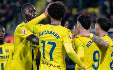 فياريال يوقف نزيف النقاط في الليغا بالفوز على إسبانيول