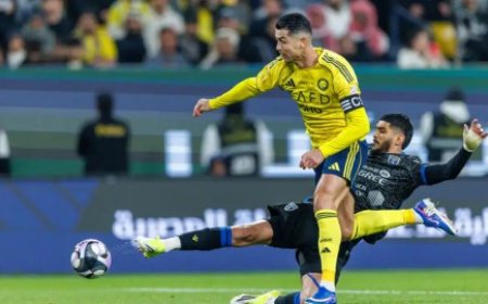 مفاجأة.. هل يطرد رونالدو رئيس النصر السعودي؟