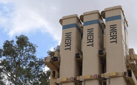 اسرائيل تجري اختبارات على "مقلاع داود"