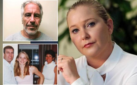 "موسكو لديها فتيات وهن أفضل صادراتها": الكشف عن علاقات جيفري إبستين بروسيا