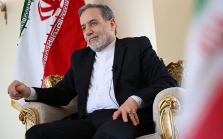 عراقجي: حتى 12 حاملة طائرات لن تجدي نفعا لقد هُزمت أمريكا