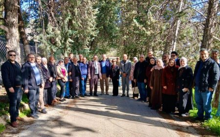 وزارة الزراعة و(UNDP)  وبتمويل من النمسا وفنلندا وصندوق (IBSA) تدعم نحو 180 مزارعاً/ة في محافظة الخليل ضمن برنامج "ترابط فلسطين" ومشروع "مبادرتي".