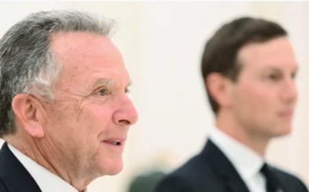 محادثات منفصلة بشأن إيران وأوكرانيا تعقد الثلاثاء في جنيف بمشاركة ويتكوف وكوشنر