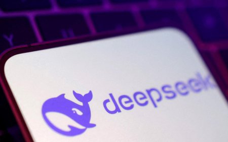 ليس فقط ديب سيك.. سباق الذكاء الاصطناعي في الصين يشتعل