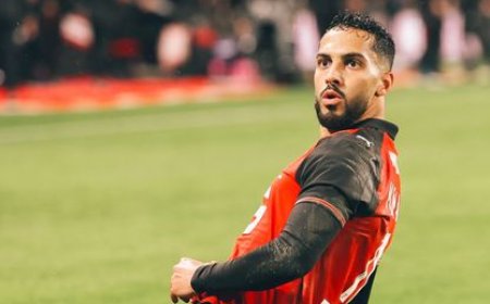 موسى التعمري يقود ستاد رين للفوز على باريس سان جيرمان