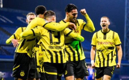 بوروسيا دورتموند يواصل ضغطه على بايرن ميونخ