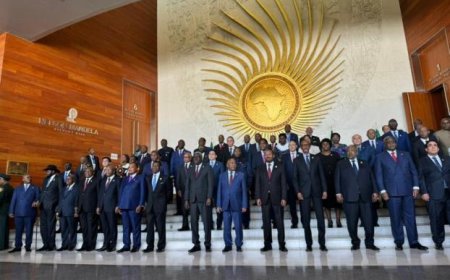 بمشاركة فلسطين.. انطلاق القمة الأفريقية الـ39 في العاصمة الإثيوبية أديس أبابا