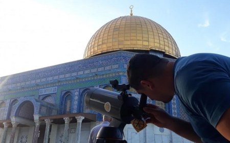 دار الإفتاء تدعو لتحري هلال رمضان مساء الثلاثاء