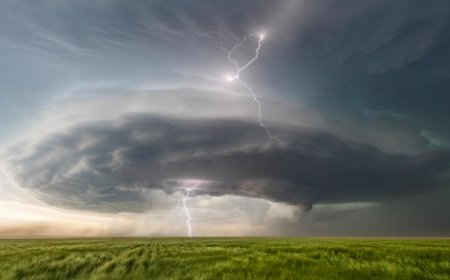 التغير المناخي يترك بصمته.. أين تشتعل الصواعق حول العالم؟