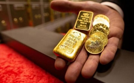 الذهب يتراجع لأقل من 5000 دولار للأونصة وسط صعود الدولار