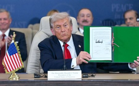 ترمب: "مجلس السلام" يتعهد بـ5 مليارات دولار لغزة