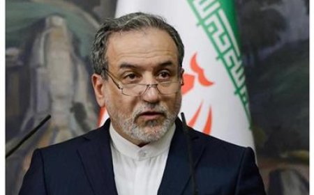 عراقجي يصل إلى جنيف لجولة ثانية من المفاوضات النووية