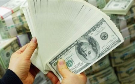 الدولار يتمسك بمكاسبه وسط ترقب محضر الفيدرالي الأميركي