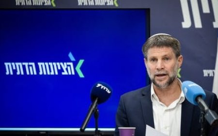 سموتريتش: سأقوم بإلغاء اتفاقيات أوسلو "اللعينة" وتفكيك السلطة