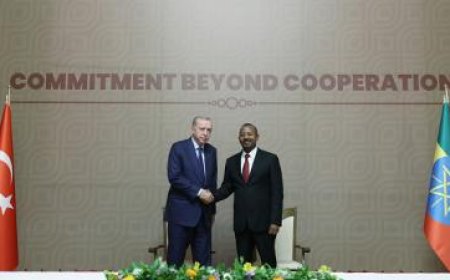 أردوغان يحذر: اعتراف إسرائيل بـ"أرض الصومال" لا يفيد أحدا