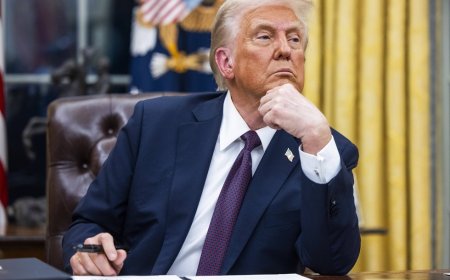 ترامب يخطط لبناء قاعدة عسكرية ضخمة في غزة: 26 برجا وملاجئ تحت الأرض