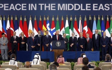 ما مضمونها؟ الولايات المتحدة توزع وثيقة على أعضاء مجلس السلام