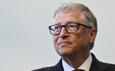 بريد «إبستين» يطارد غيتس في الهند.. انسحاب مفاجئ من قمة الذكاء الاصطناعي