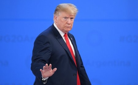 بعد حكم المحكمة العليا.. ترامب يفرض رسوماً جمركية عالمية مؤقتة 10%