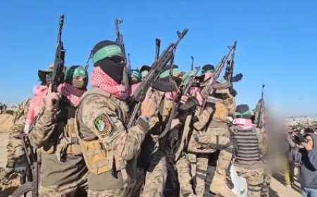 حركة “حماس” تبدي انفتاحا على نشر قوة “حفظ سلام” في غزة لكنها ترفض تدخلها بالشأن الداخلي.. وهذا ما نريده منها