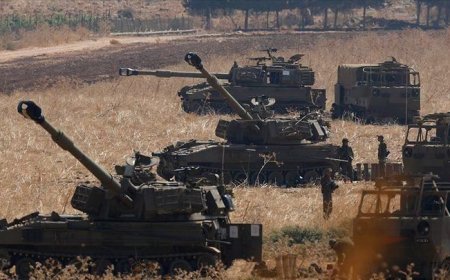 الجيش الاسرائيلي: عززنا قواتنا في الضفة ونرفع حالة التأهب لمواجهة ايران