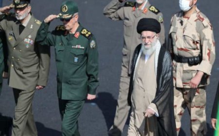 أكسيوس: خامنئي ونجله ضمن "بنك أهداف" أميركا