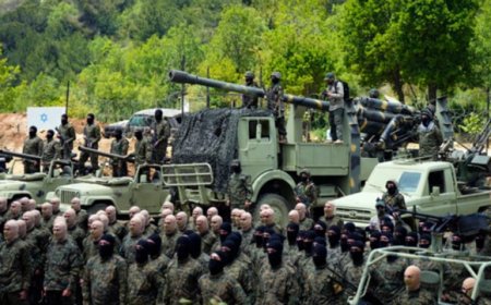 استنفار إسرائيلي: حزب الله والجماعات المسلحة الشيعية تستعد لهجوم محتمل بعد التهديد الأمريكي