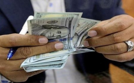 الدولار يترنح.. «العملة الخضراء» تهبط لأدنى مستوى في 5 أيام