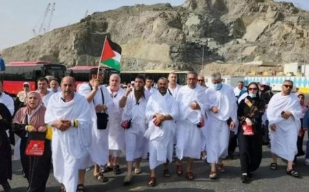 شركات الحج بغزة تتهم أوقاف رام الله بإقصاء حجاج القطاع