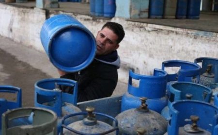 عدلي النتشة: أزمة الغاز في طريقها للحل ولا داعي للهلع