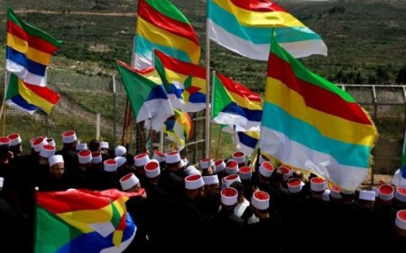 برعاية أمريكية: مفاوضات بين النظام والدروز في سوريا