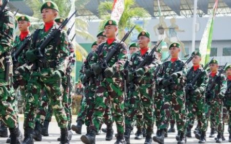 بثمانية آلاف جندي: القوات الاندونسية ستصل إلى غزة في غضون أسبوعين