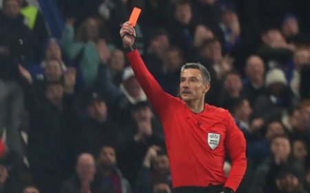 أسلحة ومخدرات.. حكم مباراة ريال مدريد وبنفيكا يتورط في حادثة مثيرة للجدل