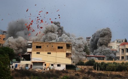 إسرائيل تهدد لبنان ..هذا ما سيحدث إذا تدخل حزب الله