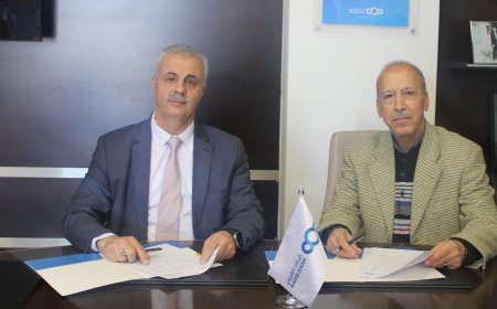 البنك العربي يوقع اتفاقية تعاون مع جمعية روان لتنمية الطفل