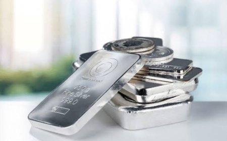 الفضة تتجاوز 90 دولاراً مع استمرار الغموض بشأن رسوم ترامب الجمركية