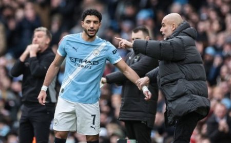 غوارديولا يعلق على مواجهة ريال مدريد وصيام اللاعبين المسلمين