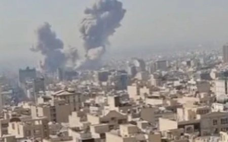 إسرائيل توجه ضربة استباقية ضد إيران وتعلن حالة طوارئ خاصة