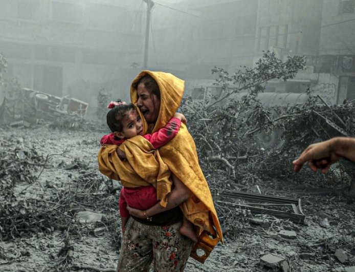 اليونيسف: تدهور مميت للأوضاع الإنسانية للأطفال في غزة والسودان