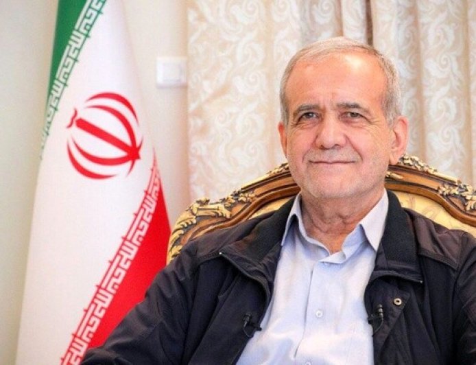 بزشكيان: المحادثات "الإيرانية- الأميركية" شكّلت خطوة إلى الأمام