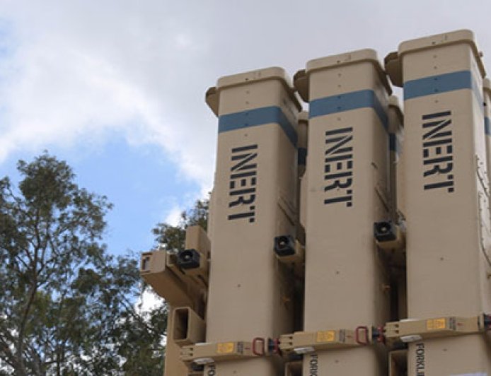 اسرائيل تجري اختبارات على "مقلاع داود"