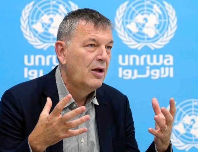 تصعيد بالضفة ومأساة غزة... لازاريني: ضغوط إسرائيلية للقضاء على "الأونروا"