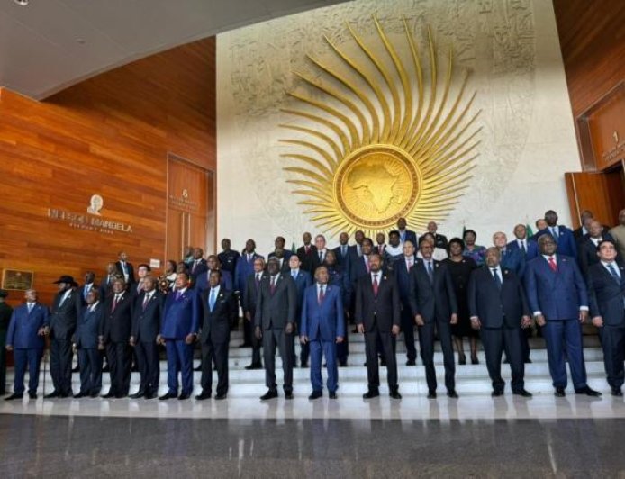 بمشاركة فلسطين.. انطلاق القمة الأفريقية الـ39 في العاصمة الإثيوبية أديس أبابا