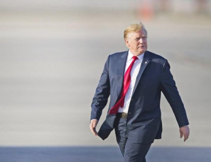 ترمب: تعهدت الدول الأعضاء في مجلس السلام بتقديم أكثر من 5 مليارات دولار لإعادة الإعمار بغزة