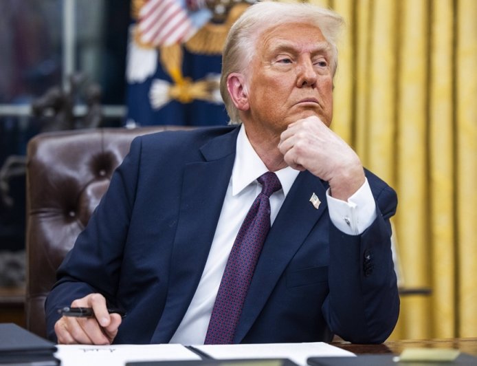 ترامب يخطط لبناء قاعدة عسكرية ضخمة في غزة: 26 برجا وملاجئ تحت الأرض