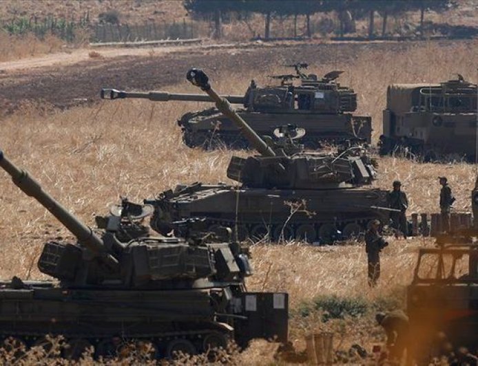 الجيش الاسرائيلي: عززنا قواتنا في الضفة ونرفع حالة التأهب لمواجهة ايران