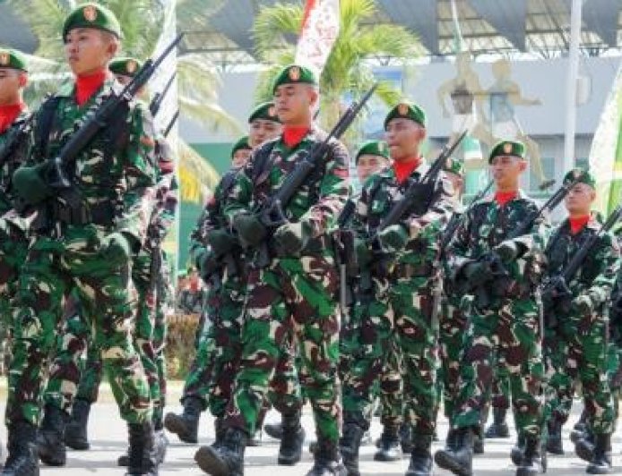 بثمانية آلاف جندي: القوات الاندونسية ستصل إلى غزة في غضون أسبوعين