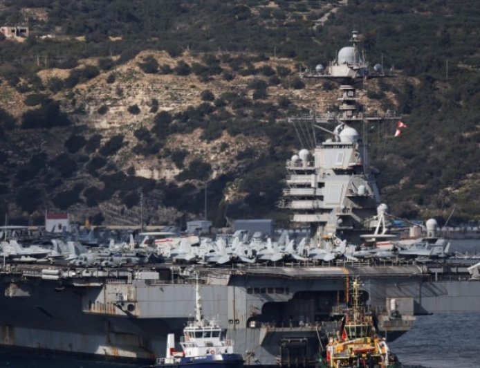 قوات أمريكية تتأهب في مطار بن غوريون وإجلاء دبلوماسيين من لبنان وإيران