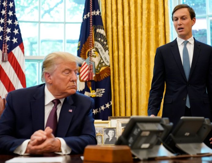 مستشارو ترامب يفضلون ضربة إسرائيلية أولى…وطهران تغري واشنطن بـ"فرصة ذهبية"